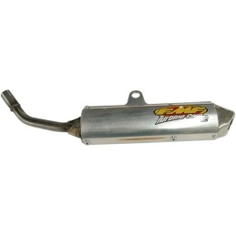 Silencioso Turbinecore 2 con apagachispas FMF KTM 85 2003-2007