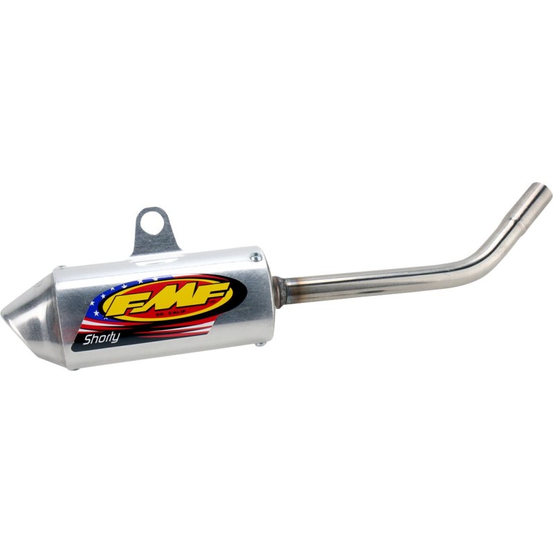 Silencioso Powercore 2 corto aluminio FMF KTM SX 125/150 - 025123