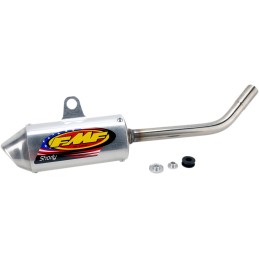 Silencioso Powercore 2 corto aluminio FMF KTM SX 125/150 - 025123