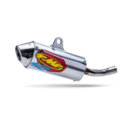 Silencioso Powercore 2 corto aluminio FMF KTM SX 125/150 - 025187