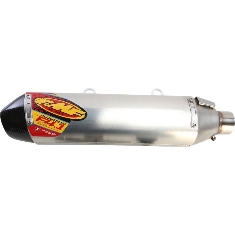 Silencioso Factory 4.1 RCT aluminio y carbono natural FMF KTM - 045594
