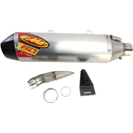 Silencioso Factory 4.1 RCT aluminio y carbono natural FMF KTM - 045594