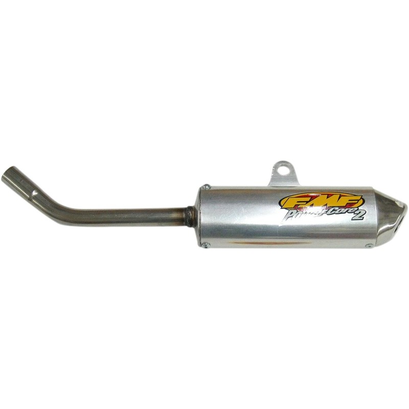Silencioso Powercore 2 aluminio FMF KTM 125 SX