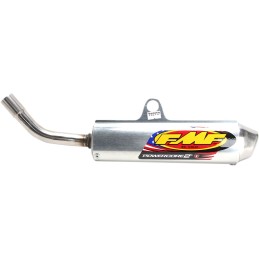 Silencioso Powercore 2 aluminio FMF KTM 65