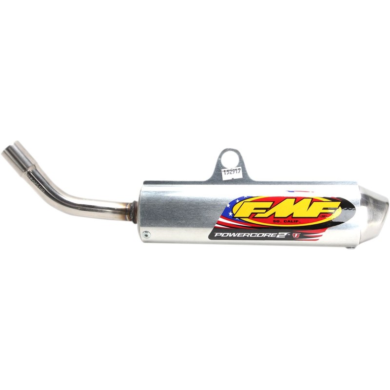 Silencioso Powercore 2 aluminio FMF KTM 65