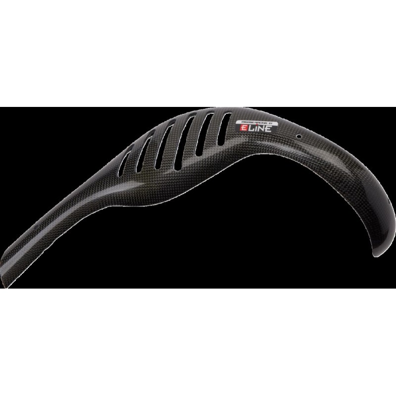 Protector térmico de fibra de carbono Moose Racing KTM / Husqvarna - MHS25023