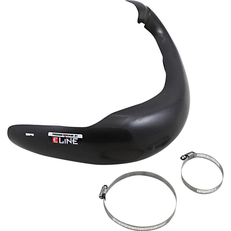Protector de tubo de escape original Moose Racing KTM 150i