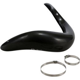 Protector de escape Moose Racing KTM 250/350