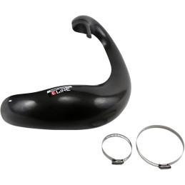 Protector de tubo de escape para escape FMF Moose Racing KTM 250