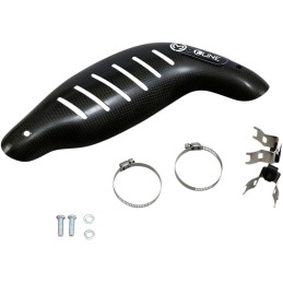 Protector de escape Moose Racing KTM / Husqvarna 250