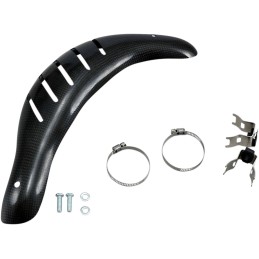 Protector de escape Moose Racing KTM / Husqvarna 350 - MHS350SXF
