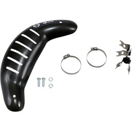 Protector de escape Moose Racing KTM / Husqvarna 450