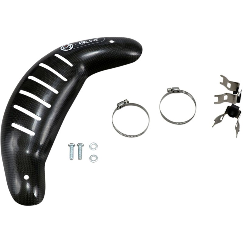 Protector de escape Moose Racing KTM / Husqvarna 450