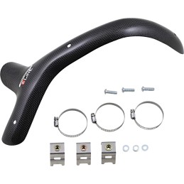 Protector de escape Moose Racing KTM / Husqvarna 500