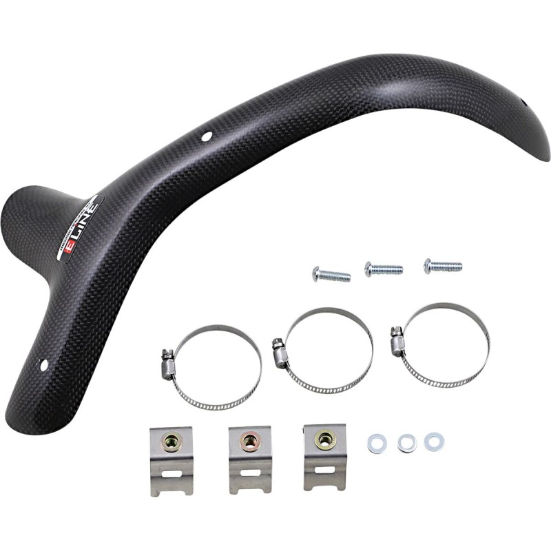 Protector de escape Moose Racing KTM / Husqvarna 500