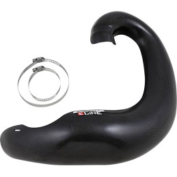 Protector de tubo de escape Moose Racing KTM XC-W 300