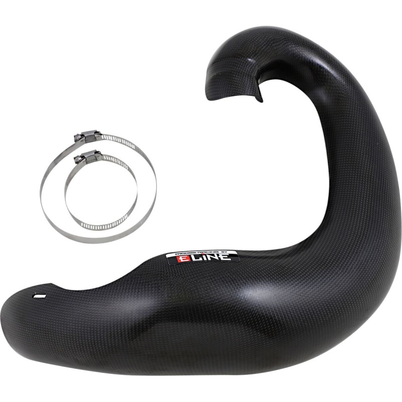 Protector de tubo de escape Moose Racing KTM XC-W 300