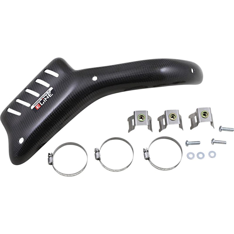 Protector térmico de carbono 4T Moose Racing Sherco 250/300