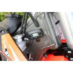 Soporte de horímetro Moose Racing KTM