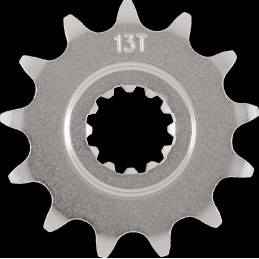 Piñón de acero 13 dientes Moose Racing KTM / Husqvarna - D26-5159-13CRMO