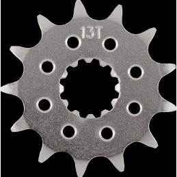 Piñón de acero 13 dientes Moose Racing KTM / Husqvarna - D26-51A9-13CRMO