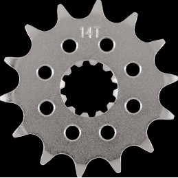 Piñón de acero 14 dientes Moose Racing KTM / Husqvarna - D26-51A9-14CRMO