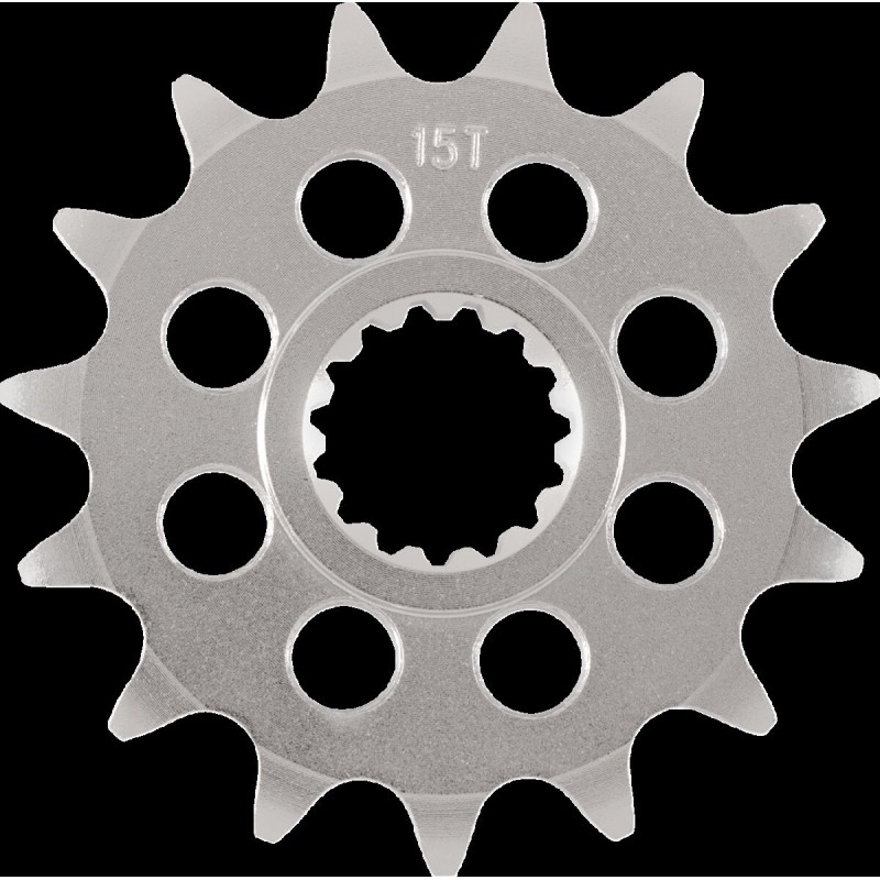 Piñón de acero 15 dientes Moose Racing KTM / Husqvarna - 26-5122-15CRMO