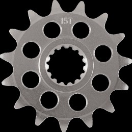 Piñón de acero 15 dientes Moose Racing KTM / Husqvarna - 26-5123-15CRMO