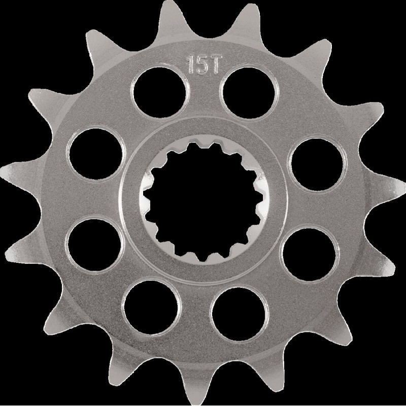 Piñón de acero 15 dientes Moose Racing KTM / Husqvarna - 26-5123-15CRMO