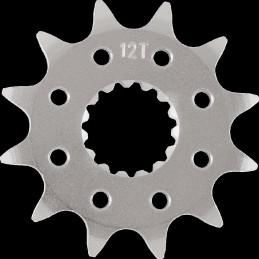Piñón de acero 12 dientes Moose Racing KTM - 26-5122-12CRMO