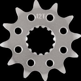 Piñón de acero 12 dientes Moose Racing KTM - 26-5123-12CRMO