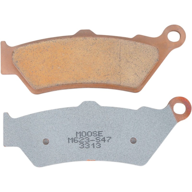 Pastillas de freno sinterizadas XCR delanteras Moose Racing KTM Adventure