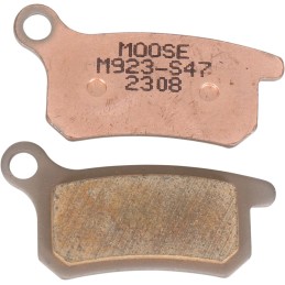 Pastillas de freno sinterizadas XCR Competition delanteras Moose Racing KTM - M923-S47