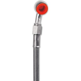 Latiguillo de freno de acero inoxidable trasero Moose Racing KTM SX / EXC / SX-C