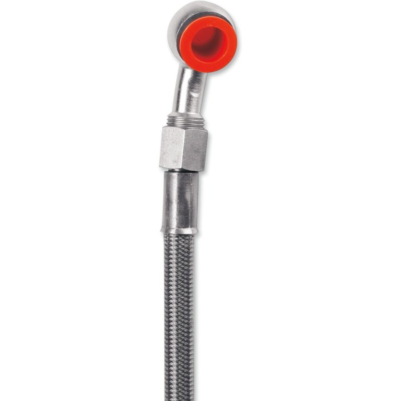 Latiguillo de freno de acero inoxidable trasero Moose Racing KTM SX / EXC / SX-C