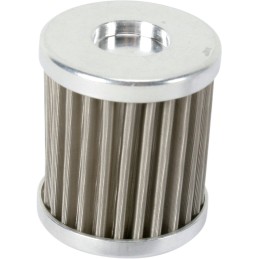 Filtro de aceite de malla de acero inoxidable 35 micras Moose Racing KTM