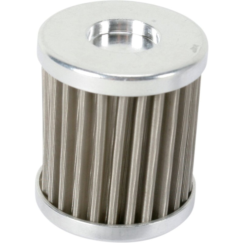Filtro de aceite de malla de acero inoxidable 35 micras Moose Racing KTM