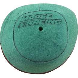 Filtro de aire de espuma pre-engrasado Moose Racing Sherco