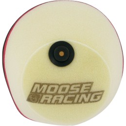 Filtro de aire de espuma de dos capas Moose Racing Husqvarna 4T 2004-2005