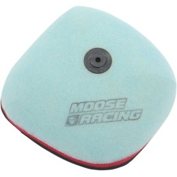 Filtro de aire de espuma Precision pre-engrasado Moose Racing KTM - P1-50-45