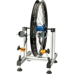 Reloj comparador para soporte de centrado y equilibrado de ruedas Moose Racing