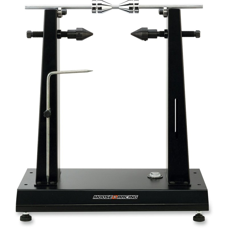 Soporte de centrado y equilibrado de ruedas Moose Racing