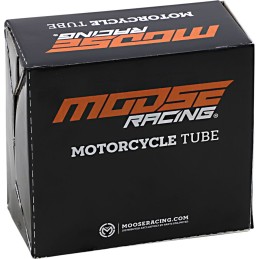 Cámara 3.00-12 válvula TR4 Moose Racing