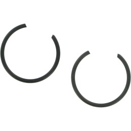 Clips de bulón de pistón de recambio Moose Racing