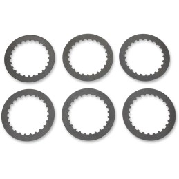 Discos lisos de embrague de acero off-road Moose Racing KTM SX - M80-7509-6