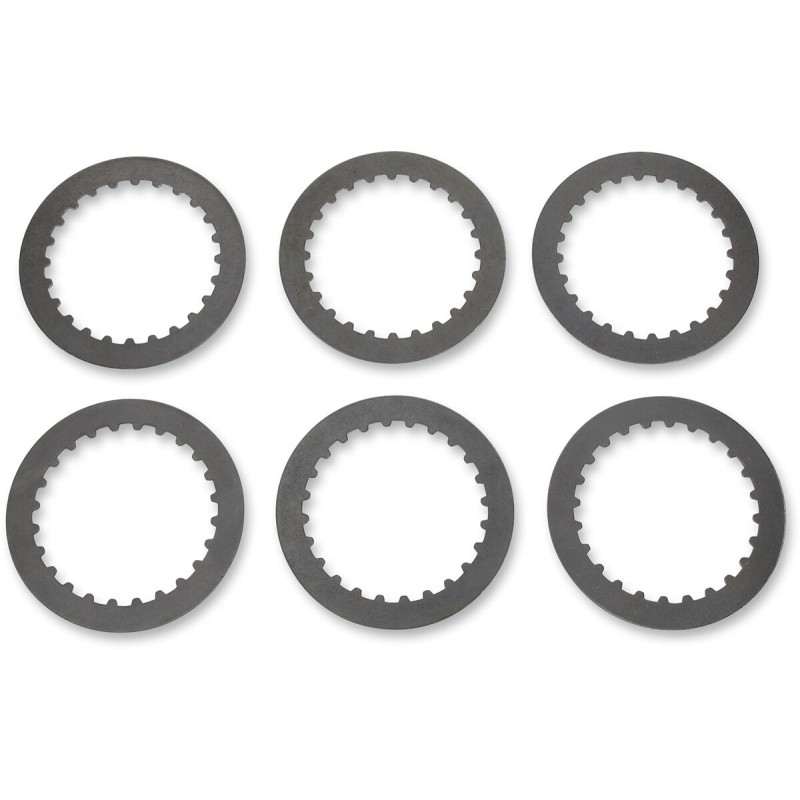 Discos lisos de embrague de acero off-road Moose Racing KTM SX - M80-7509-6