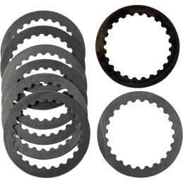 Discos lisos de embrague de acero off-road Moose Racing KTM SX - M80-7514-9