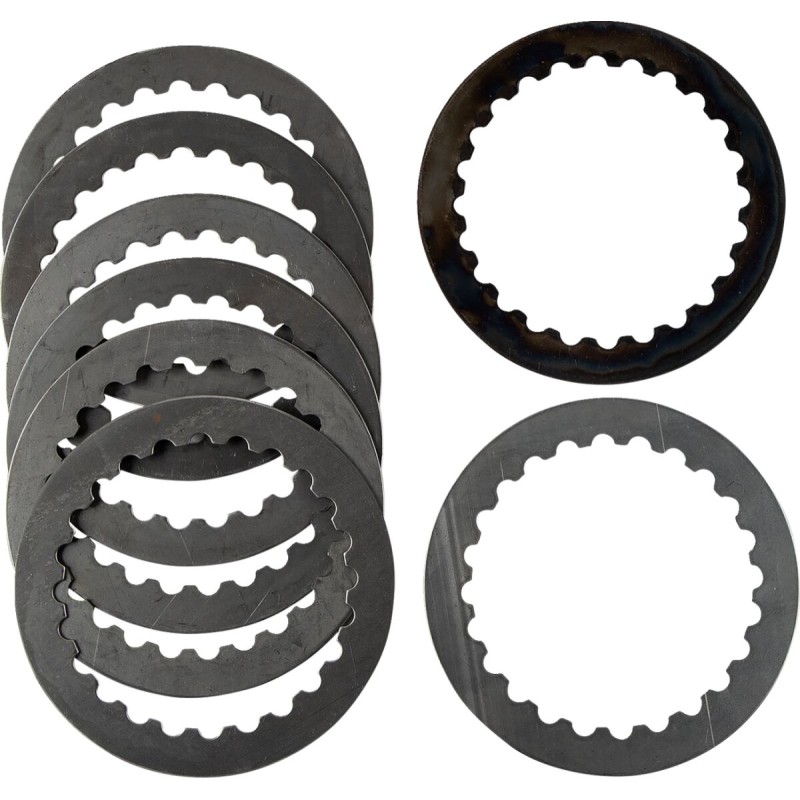 Discos lisos de embrague de acero off-road Moose Racing KTM SX - M80-7514-9