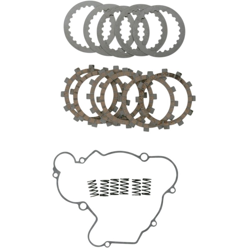 Kit de embrague completo Moose Racing KTM 60/65 SX/XC