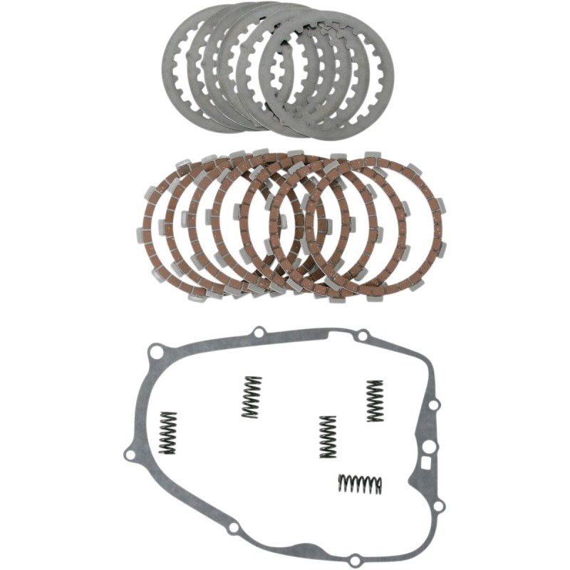 Kit de embrague completo Moose Racing Yamaha YFS 200